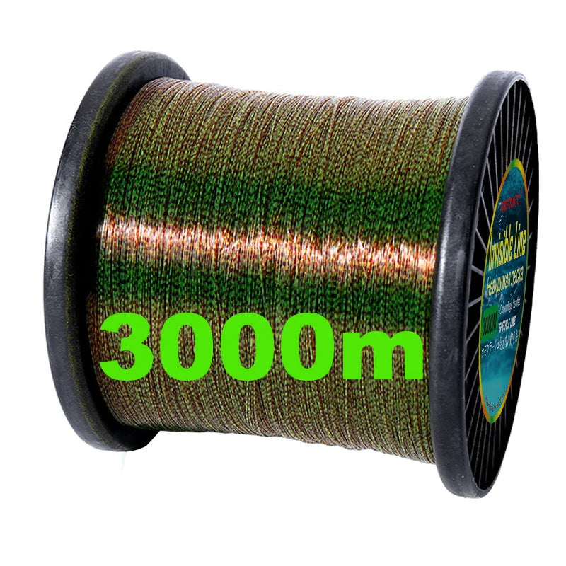 Linha de Pesca Profissional Monofilamento Triton