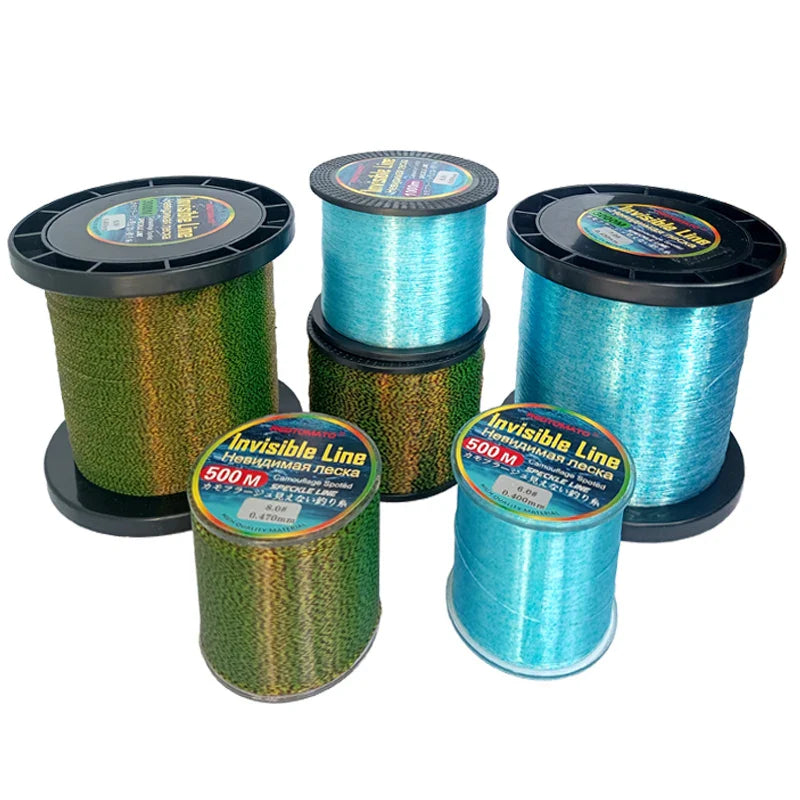 Linha de Pesca Profissional Monofilamento Triton