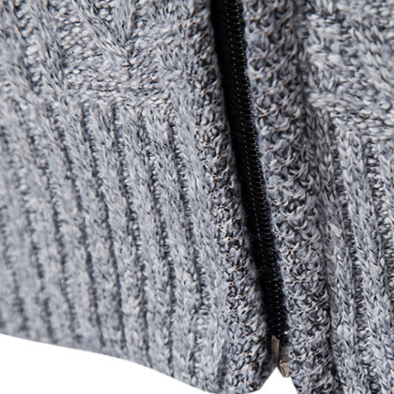 Jaqueta Cardigan de San Francisco Masculino