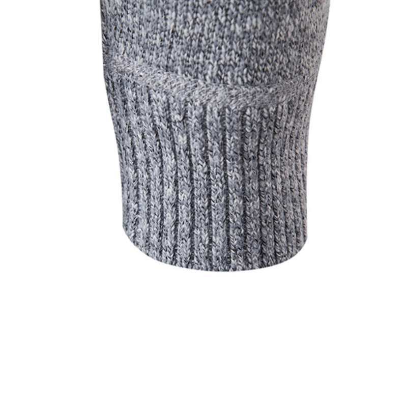 Jaqueta Cardigan de San Francisco Masculino