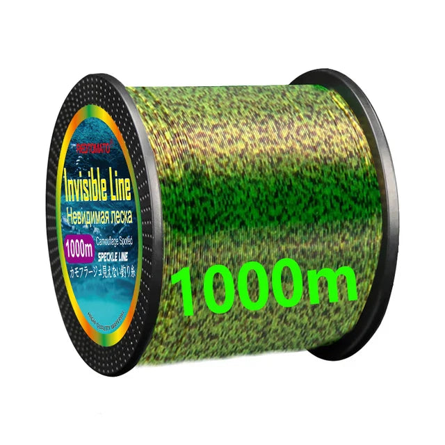 Linha de Pesca Profissional Monofilamento Triton