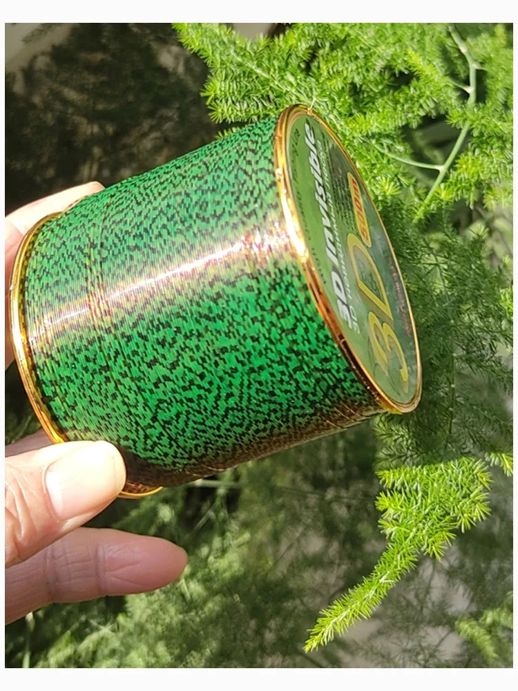 Linha de Pesca Magno Resistente Monofilamento
