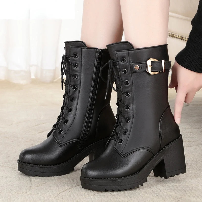 Bota Pelo Surprise – Inverno