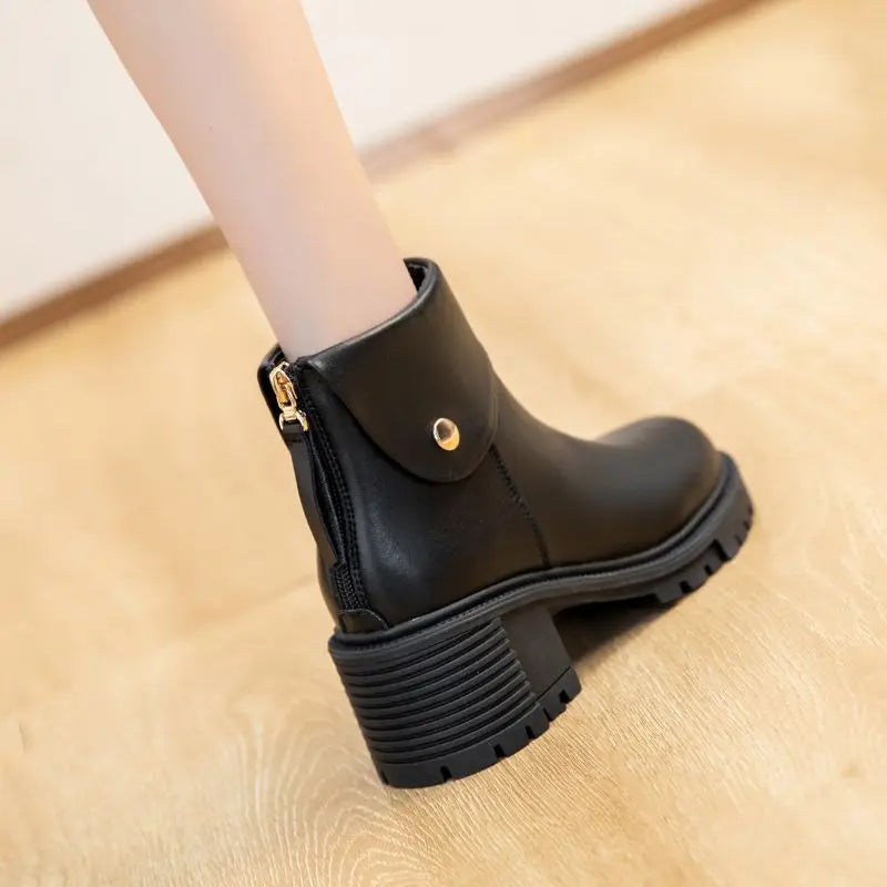 Bota Feminina Weekndy