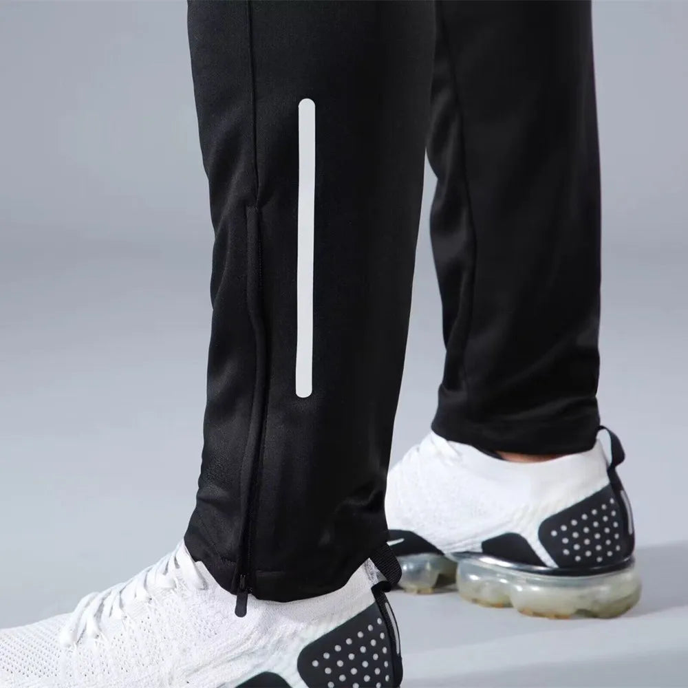 Calça Masculina Ferry Fitness de Corrida Confortável e Resistente a Suor