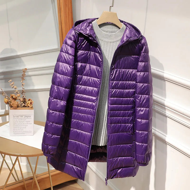 Jaqueta Feminina Puffer Blizzard
