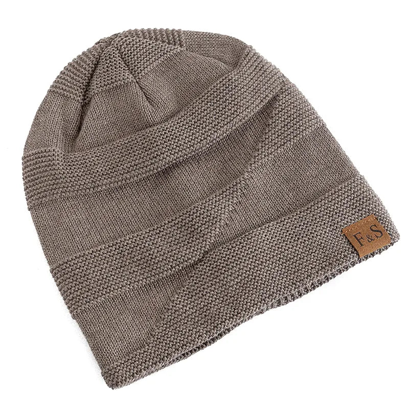 Gorro Masculino – Aquece Cabeça Frio