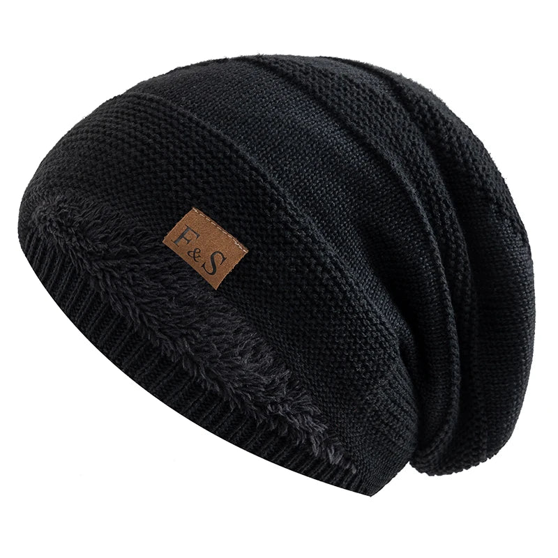 Gorro Masculino – Aquece Cabeça Frio