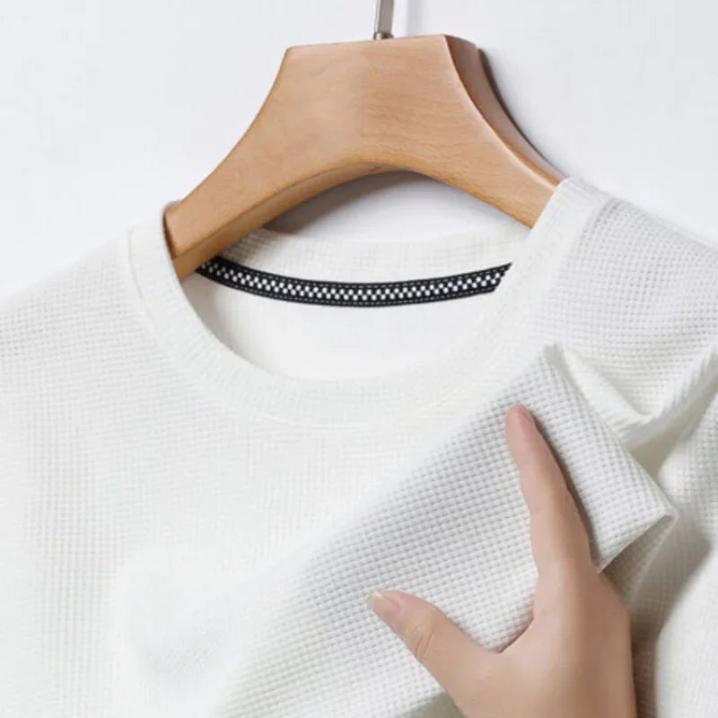 Camisa Masculina Waffle Rigo