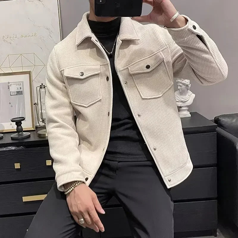 Jaqueta Cipher Masculina de Inverno