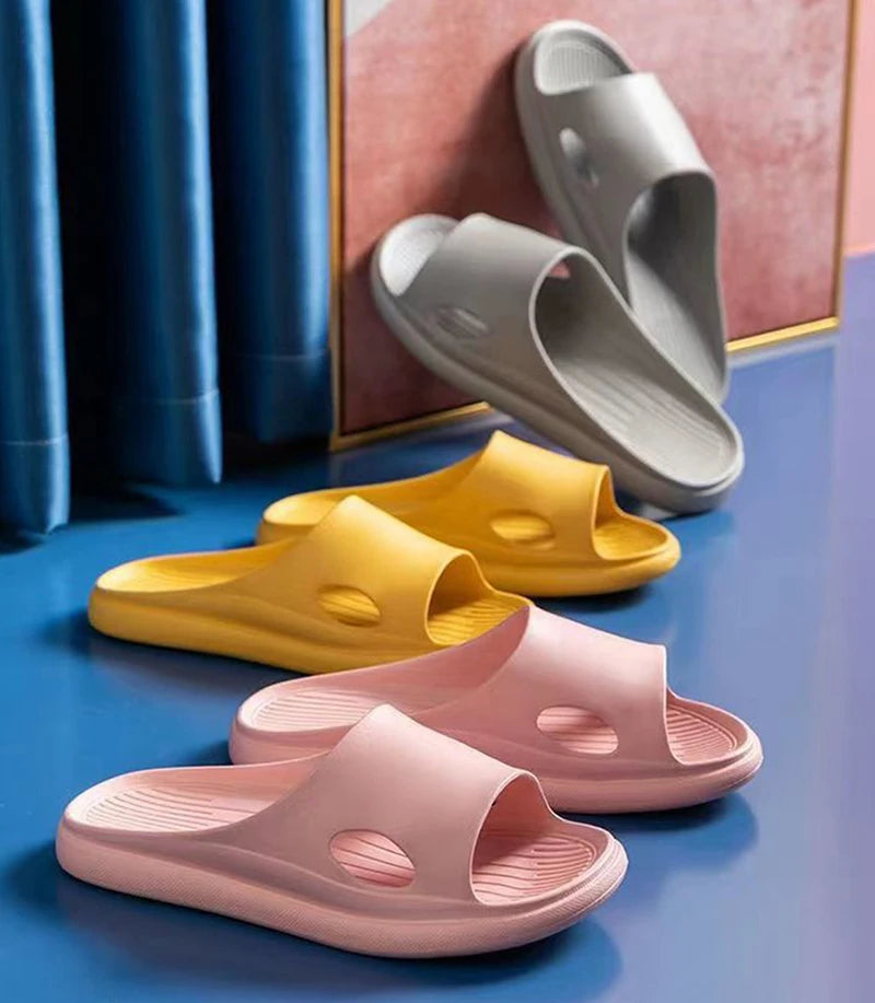 Chinelo Emborrachado Umin Unissex