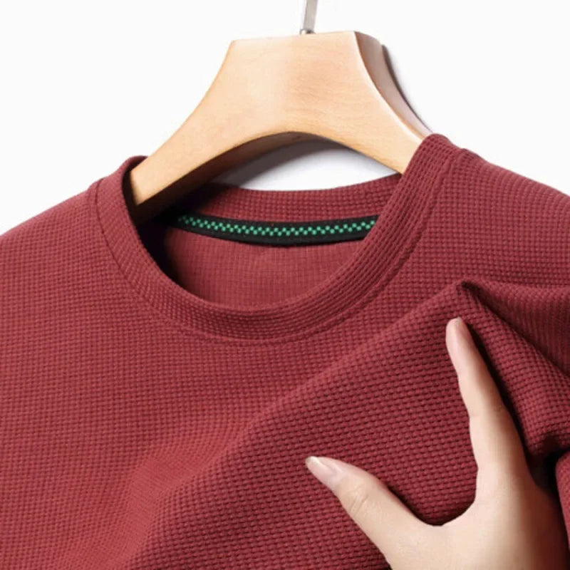 Camisa Masculina Waffle Rigo