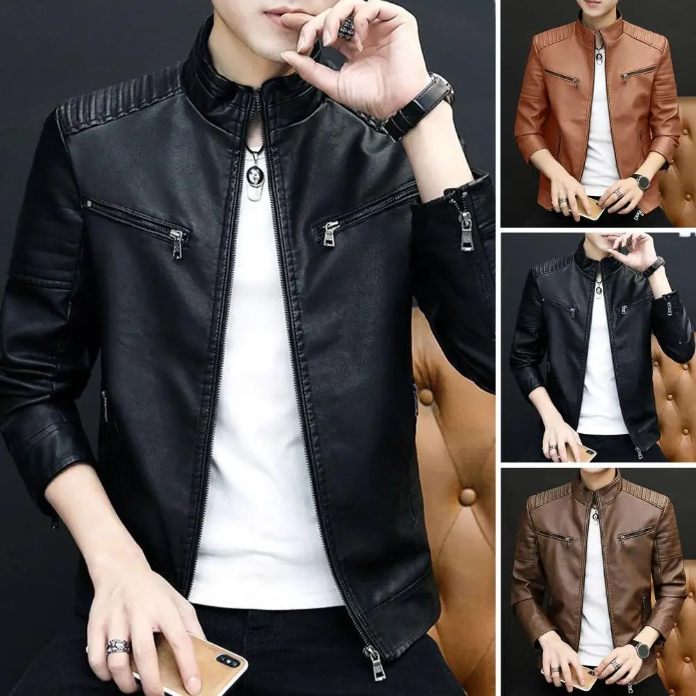 Jaqueta Coat Masculino
