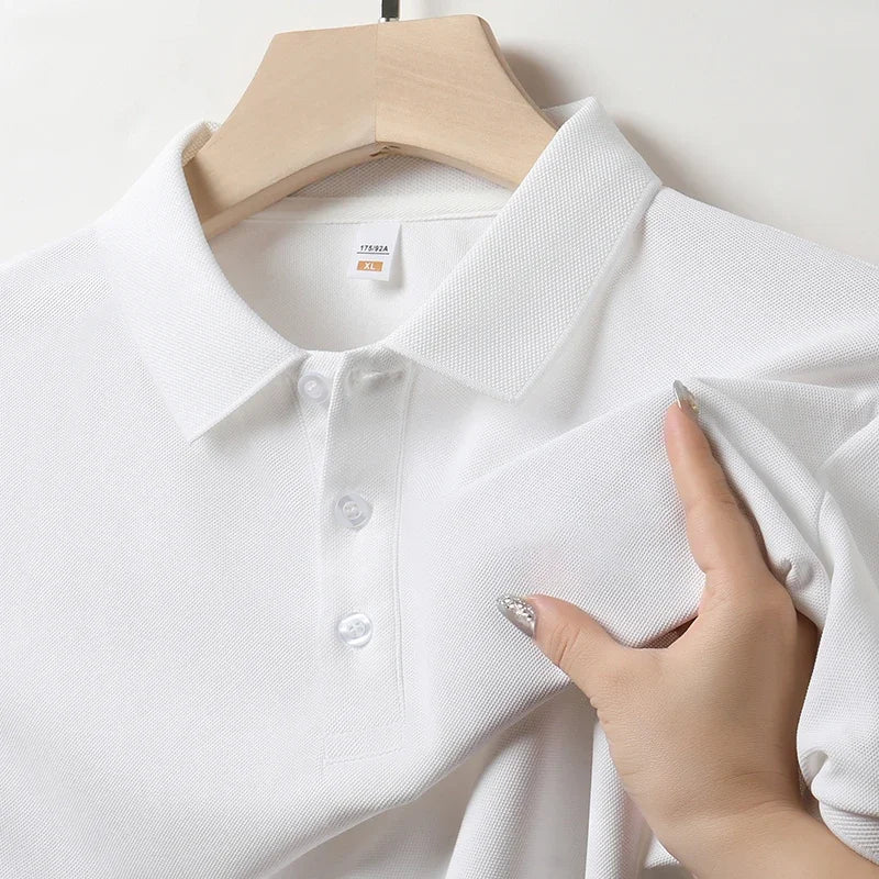 Camisa Masculina Zeck Polo Clássica Cores de Outono
