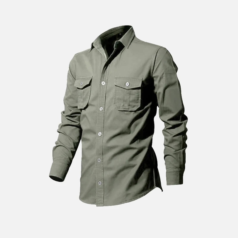 Jaqueta Masculina Empower - Moda Casual Luxo