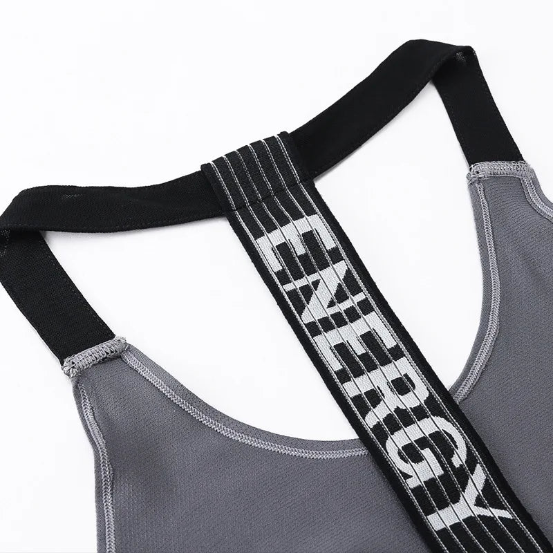Camisa Feminina Energy de Treino