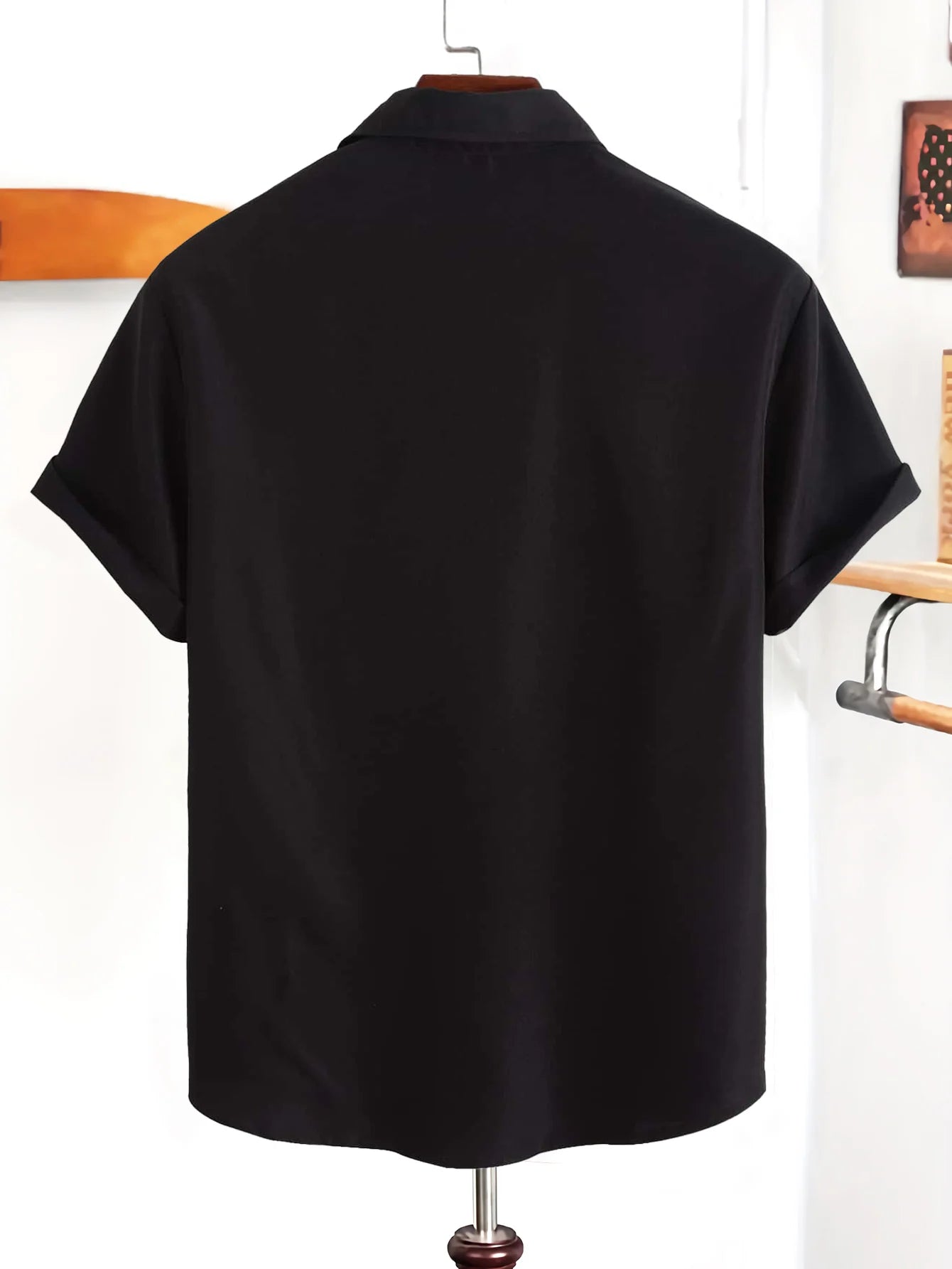Camisa Masculina Montanhismo Wear Lapela