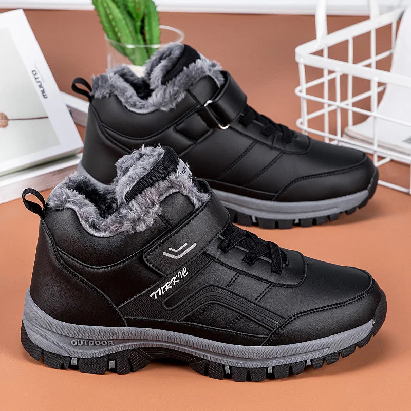 Bota Montano Inverno