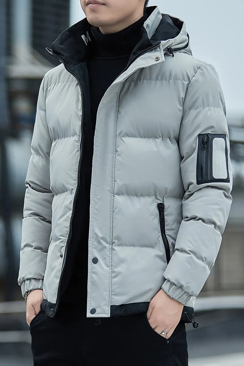 Jaqueta Bobojaco Masculina Britanic - ( Promoção de Inverno 2025 )