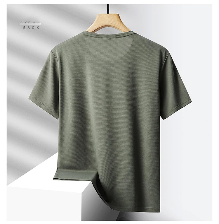 Camisa Masculina Orion Fit de Treino