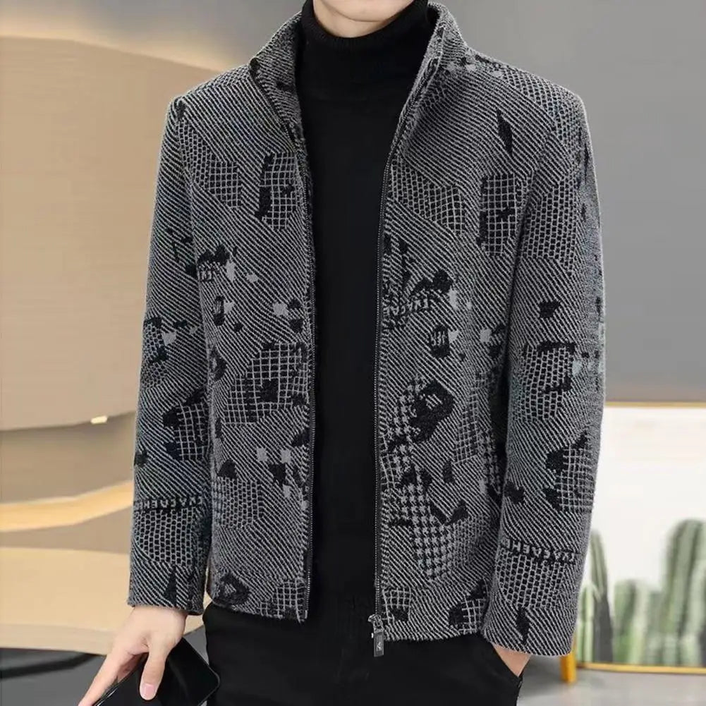 Jaqueta Masculina Coat