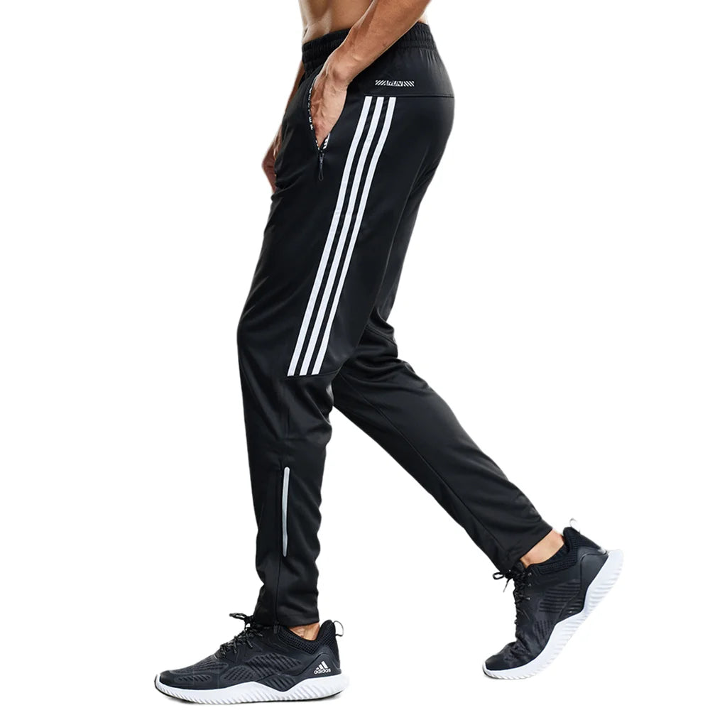 Calça Masculina Ferry Fitness de Corrida Confortável e Resistente a Suor