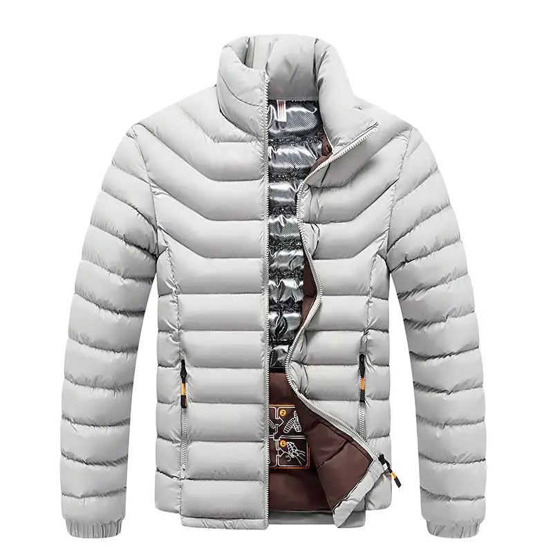Jaqueta Masculina Puffer Force