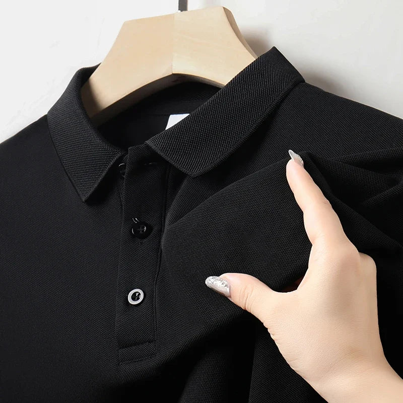 Camisa Masculina Zeck Polo Clássica Cores de Outono