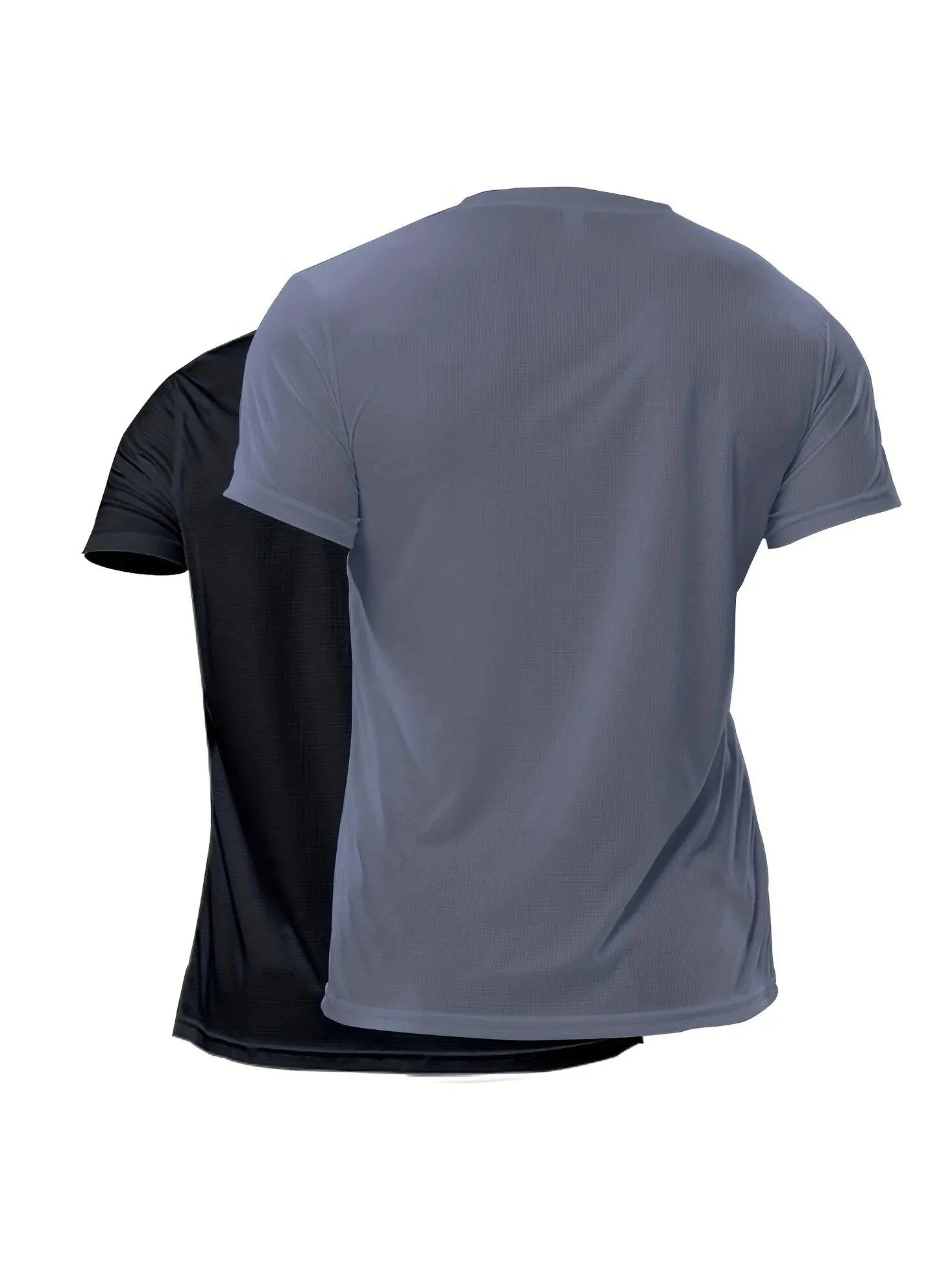 Kit 2 Peças Camisa Masculina Fitness Esportiva