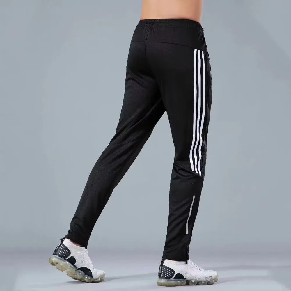 Calça Masculina Ferry Fitness de Corrida Confortável e Resistente a Suor