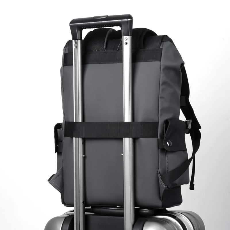 Mochila Saco Americano Pucher á Prova D´Água