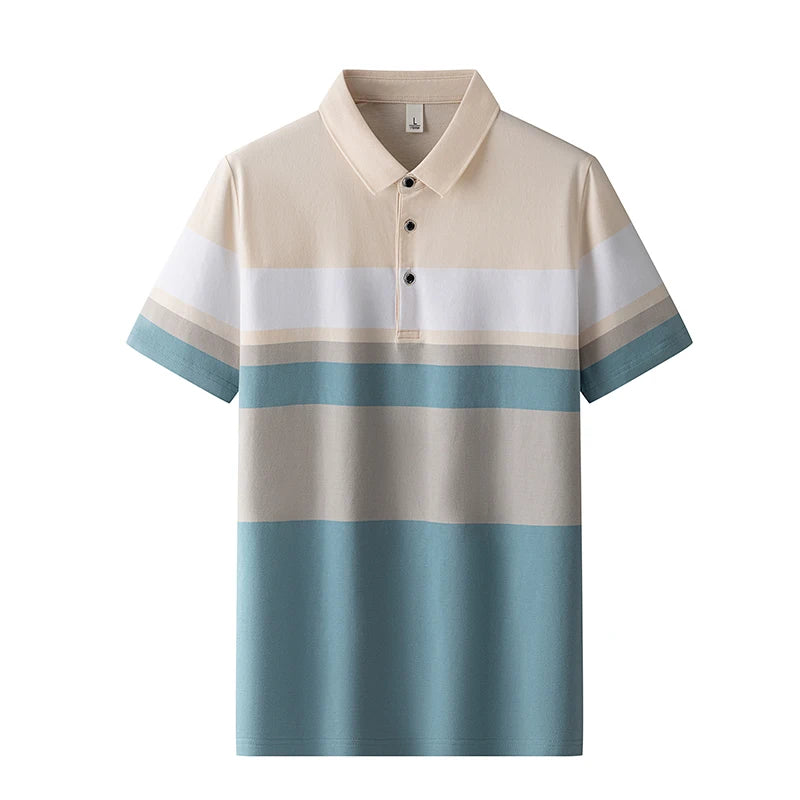 Camisa Masculina Zirck Polo Clássica - Algodão Suave