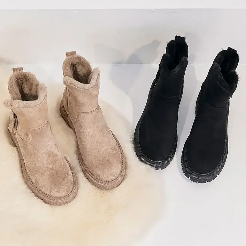 Bota Outono Cadente - Cano Médio