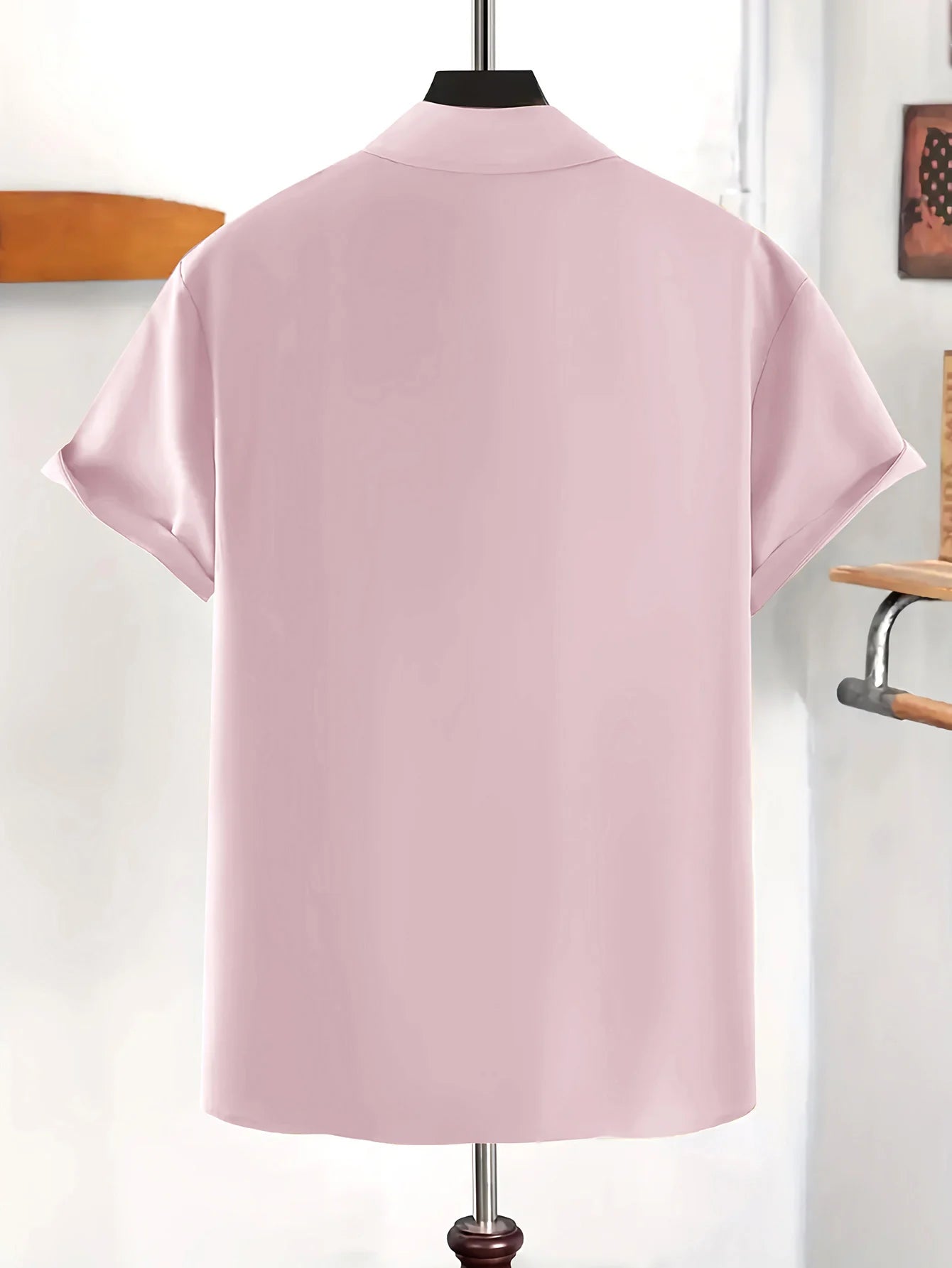 Camisa Masculina Montanhismo Wear Lapela