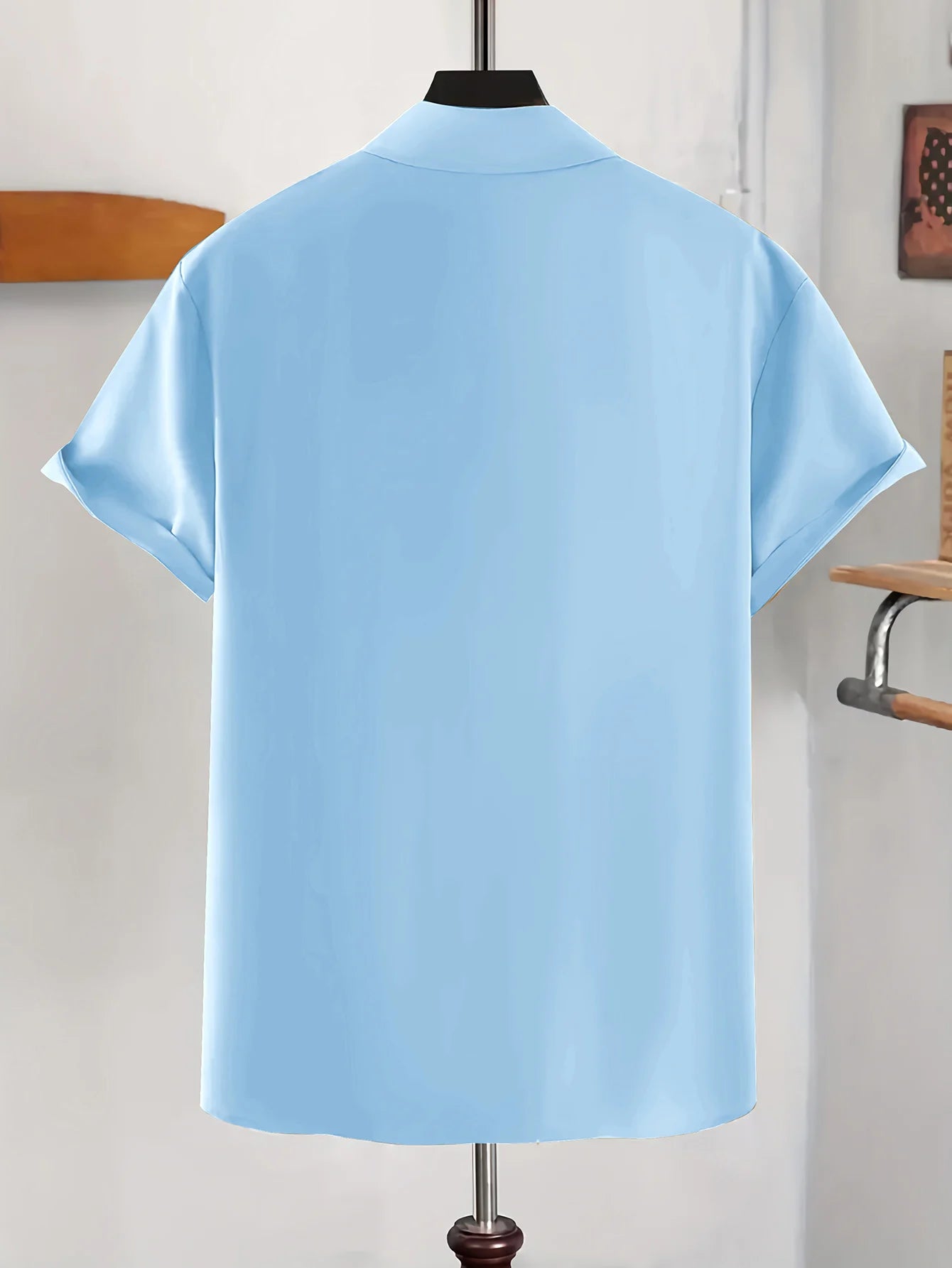 Camisa Masculina Montanhismo Wear Lapela