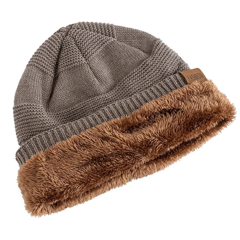 Gorro Masculino – Aquece Cabeça Frio