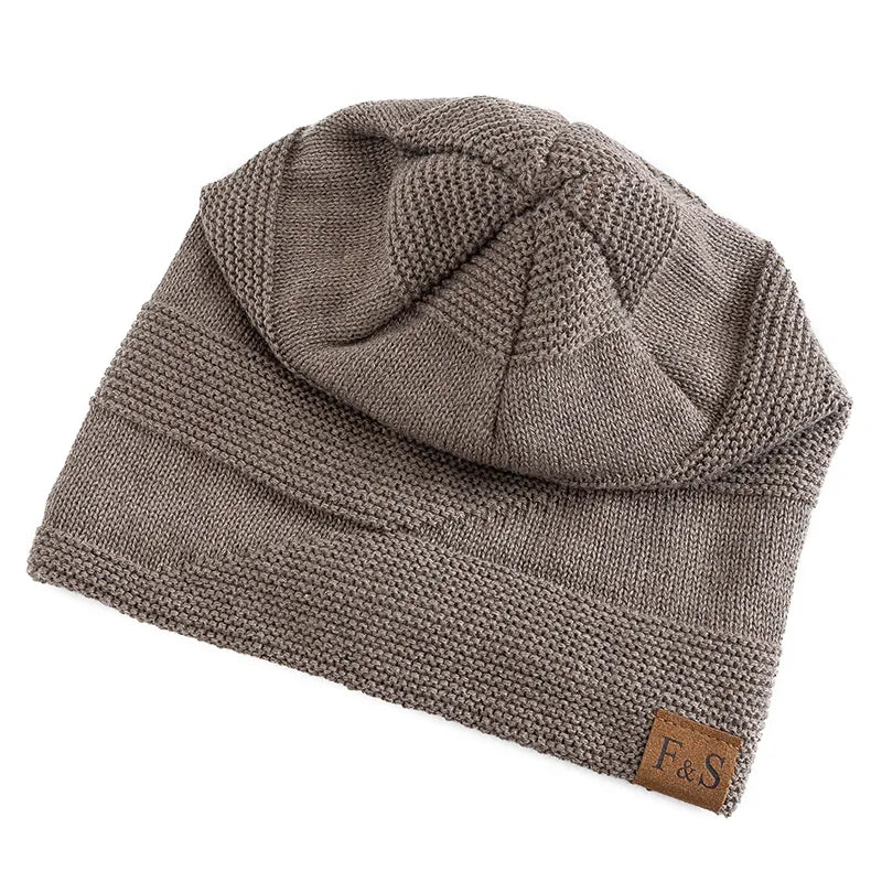 Gorro Masculino – Aquece Cabeça Frio