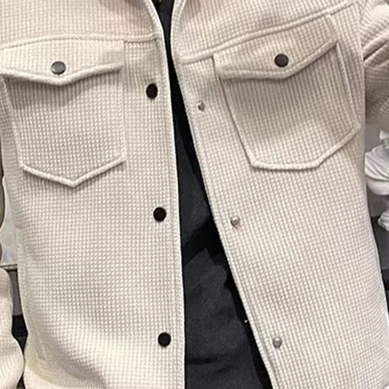 Jaqueta Cipher Masculina de Inverno