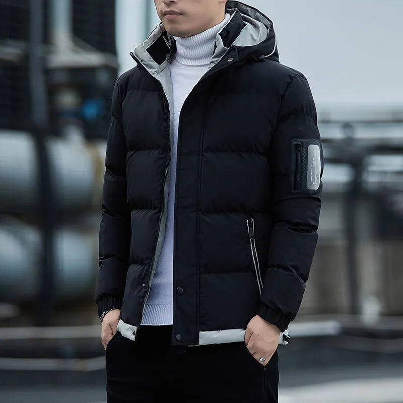 Jaqueta Bobojaco Masculina Britanic - ( Promoção de Inverno 2025 )