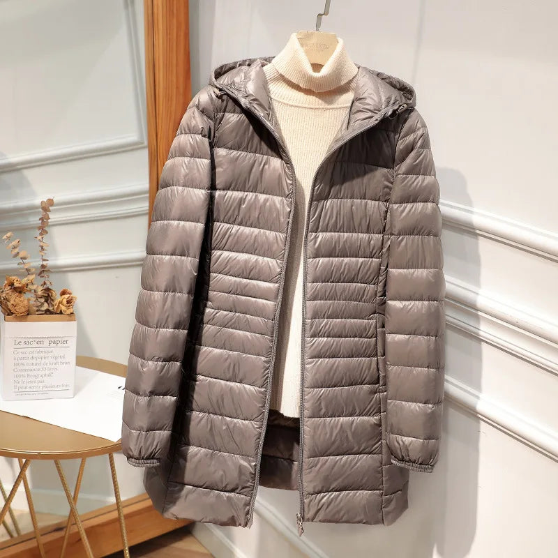 Jaqueta Feminina Puffer Blizzard