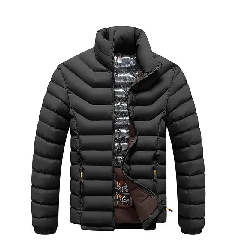 Jaqueta Masculina Puffer Force