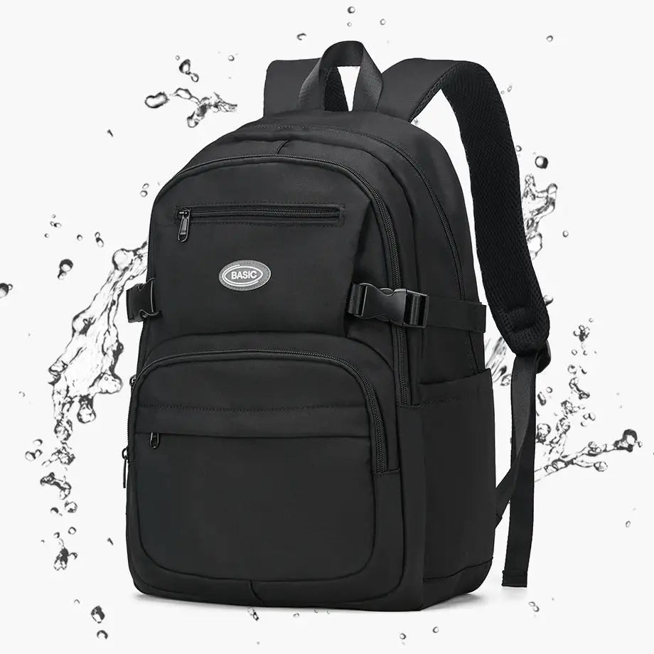 Mochila Bari Universitária - Multifuncional - Impermeável