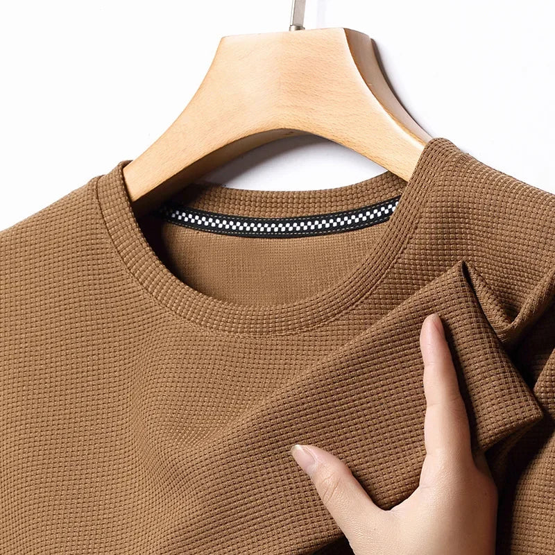 Camisa Masculina Waffle Rigo