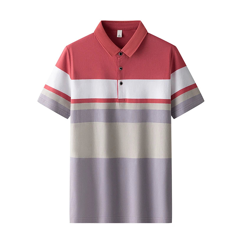Camisa Masculina Zirck Polo Clássica - Algodão Suave