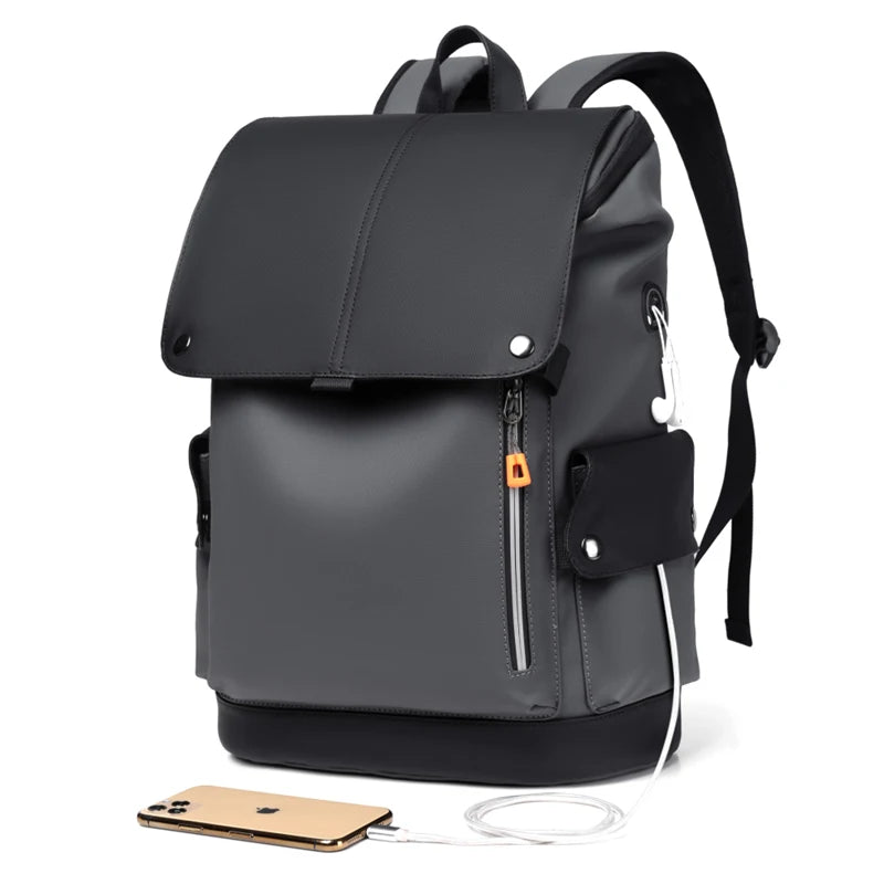 Mochila Saco Americano Pucher á Prova D´Água