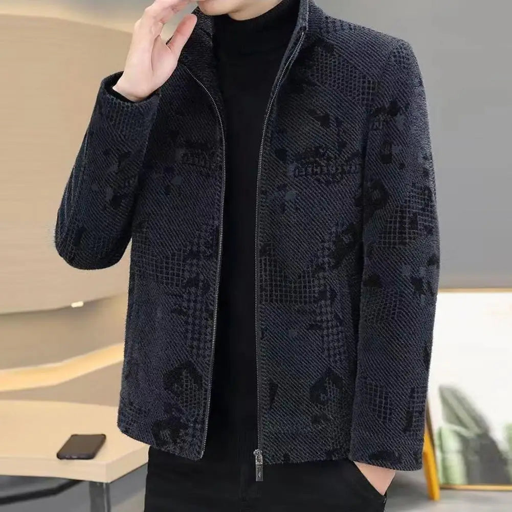 Jaqueta Masculina Coat