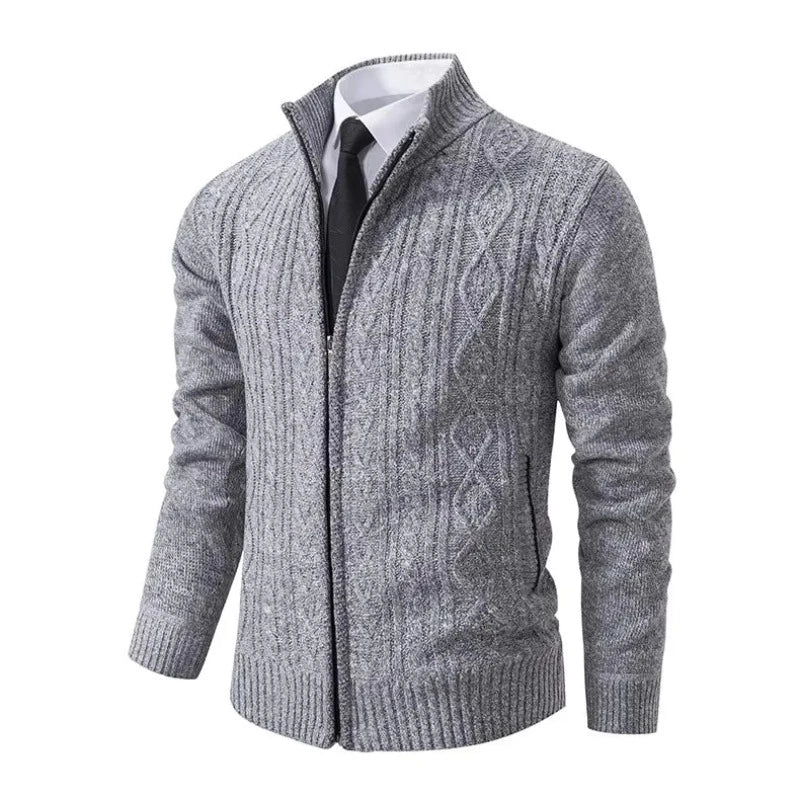 Jaqueta Cardigan de San Francisco Masculino