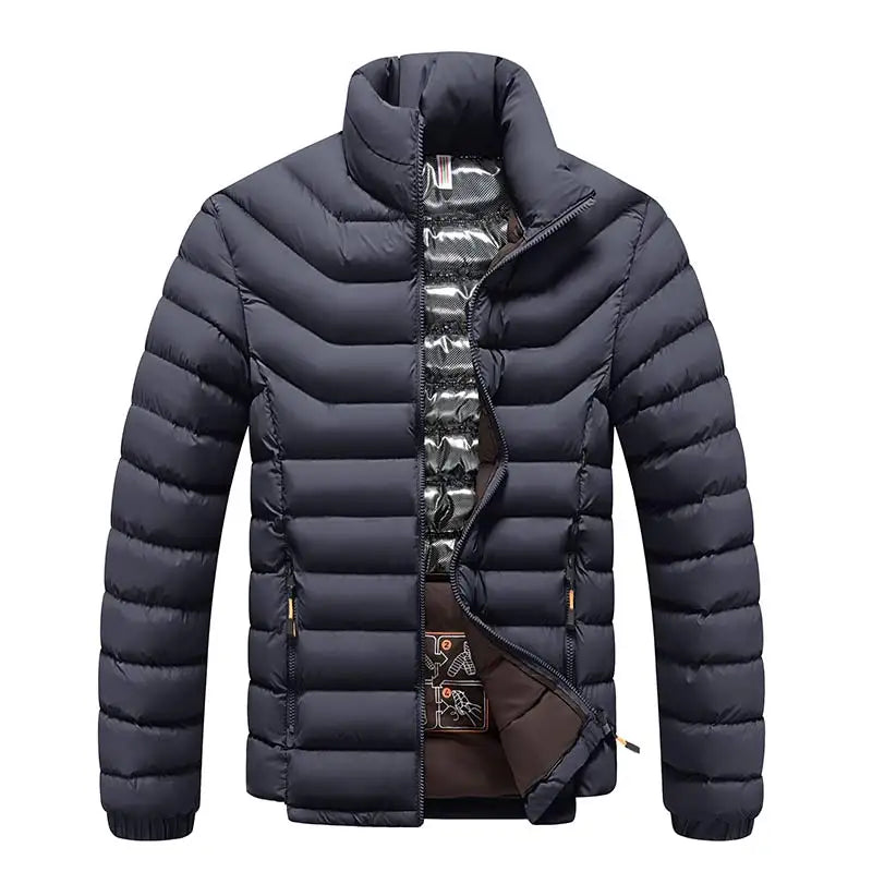 Jaqueta Masculina Puffer Force