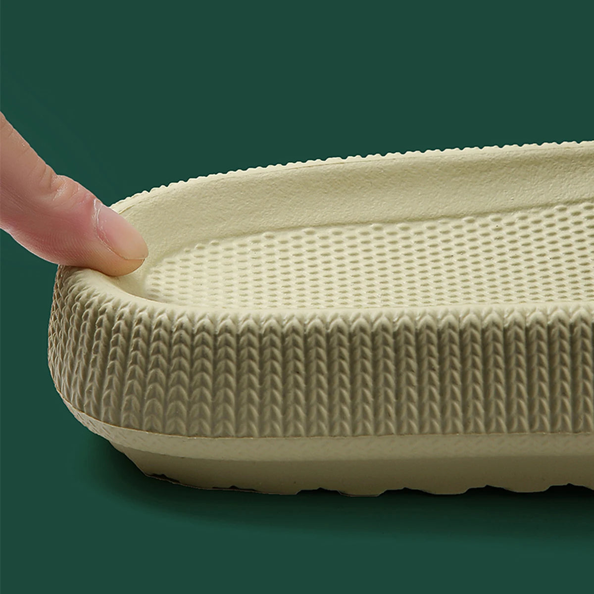 Chinelo Masculino Eva Nuvens Antiderrapante