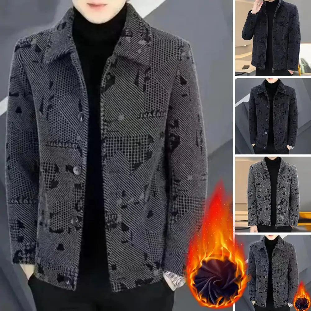 Jaqueta Masculina Coat